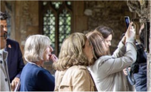 Tour: Medieval monastery