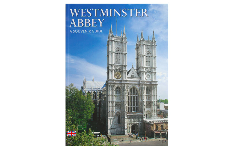 Souvenir guide books